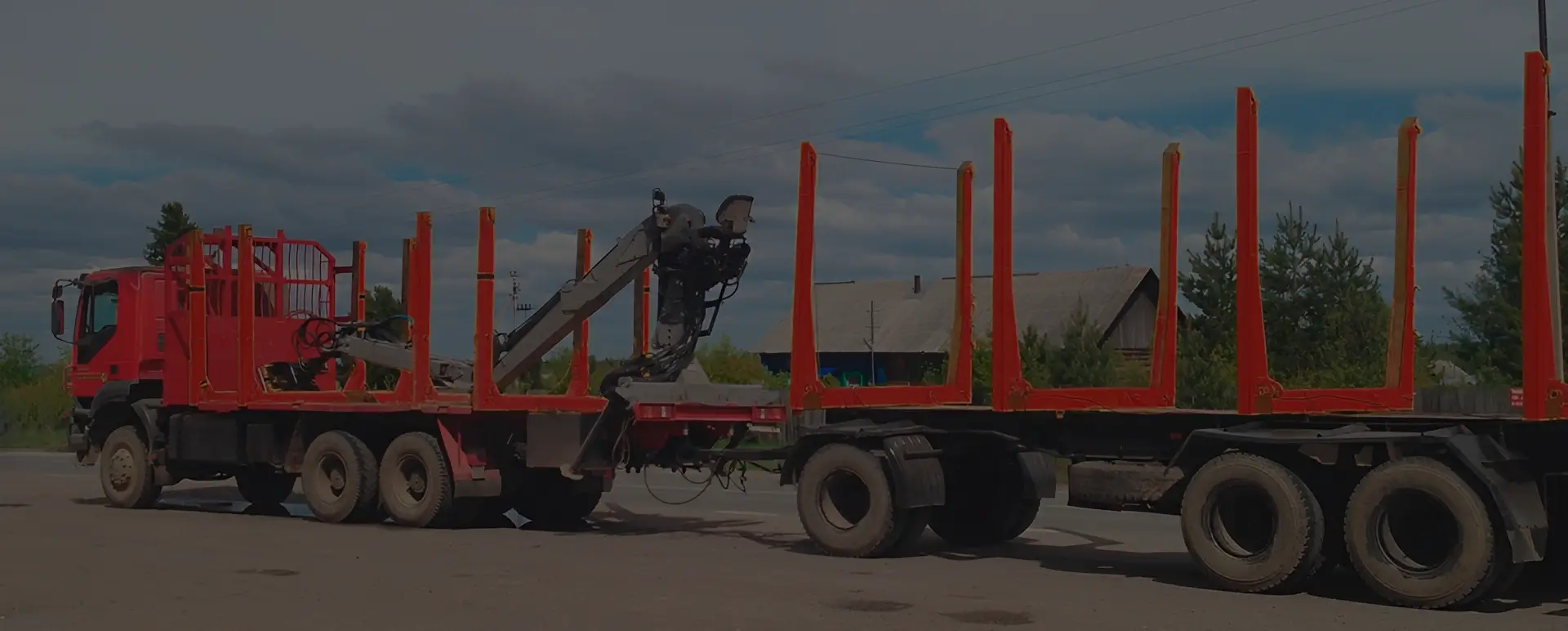 Требуется аренда трубовоза для перевозки негабаритных труб в городе Новый Оскол (Центральный округ - Белгородская область), оставляй скорее заявку на сайте